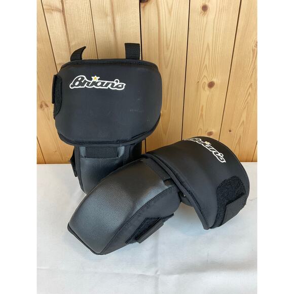Brian's Pro 2 Senior Goalie Knee Guards - Picture 1 of 4